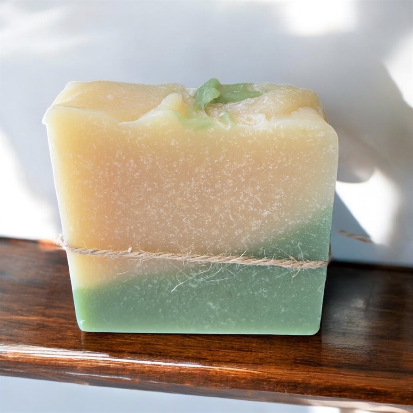 Lily of the Valley Bath Bar