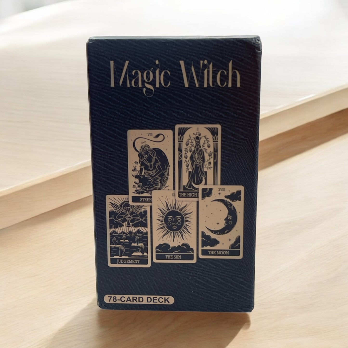 Magic Witch Tarot