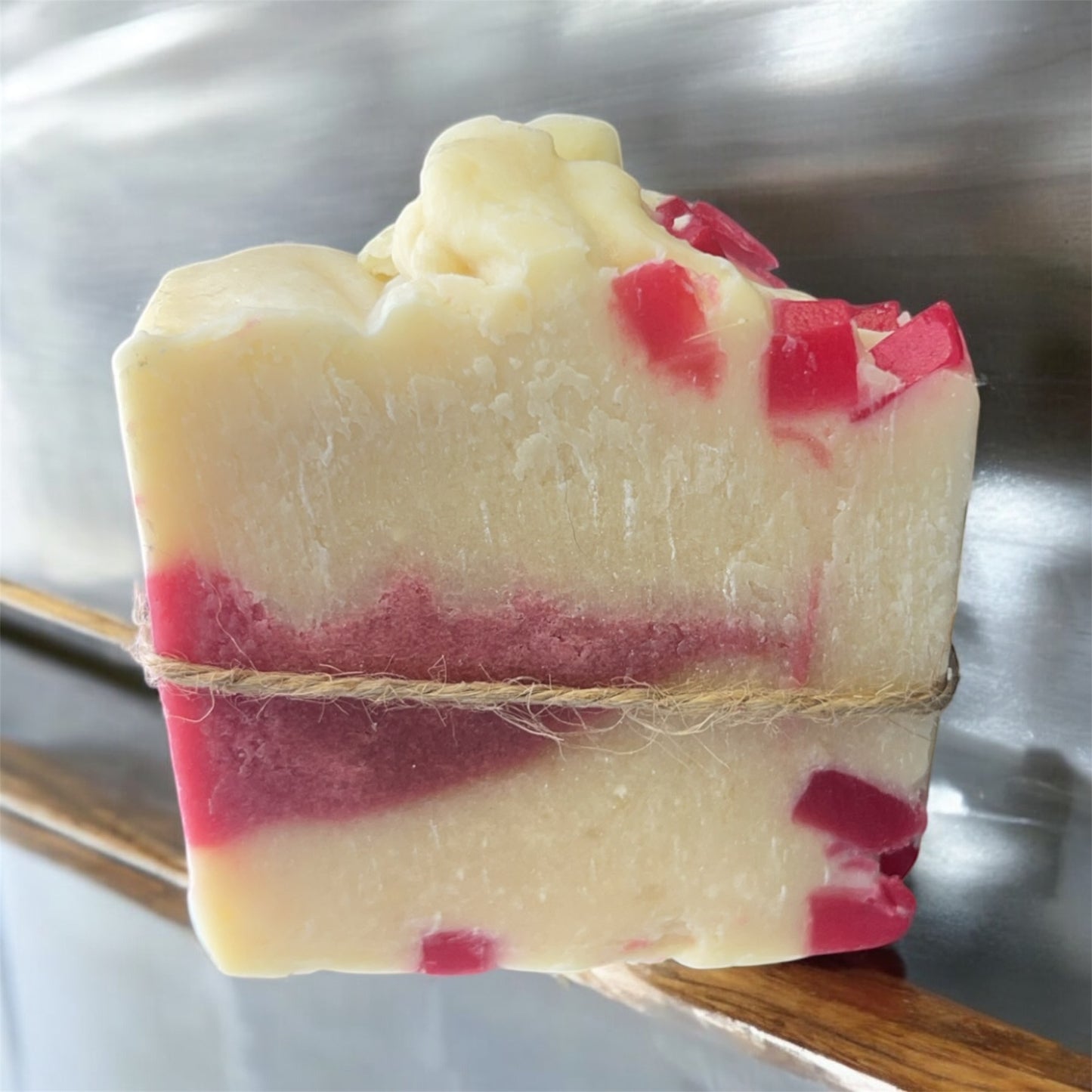 Peppermint Bath Bar