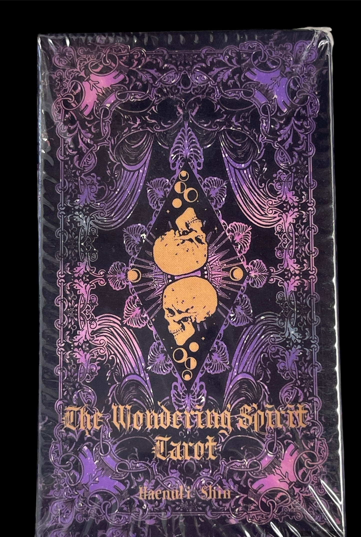 The Wondering Spirit Tarot