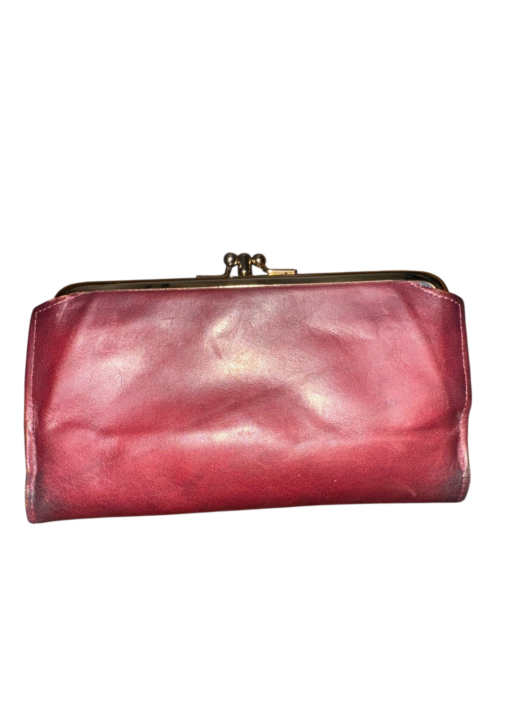 ROLFS Vintage 1980’s Genuine Leather Wallet