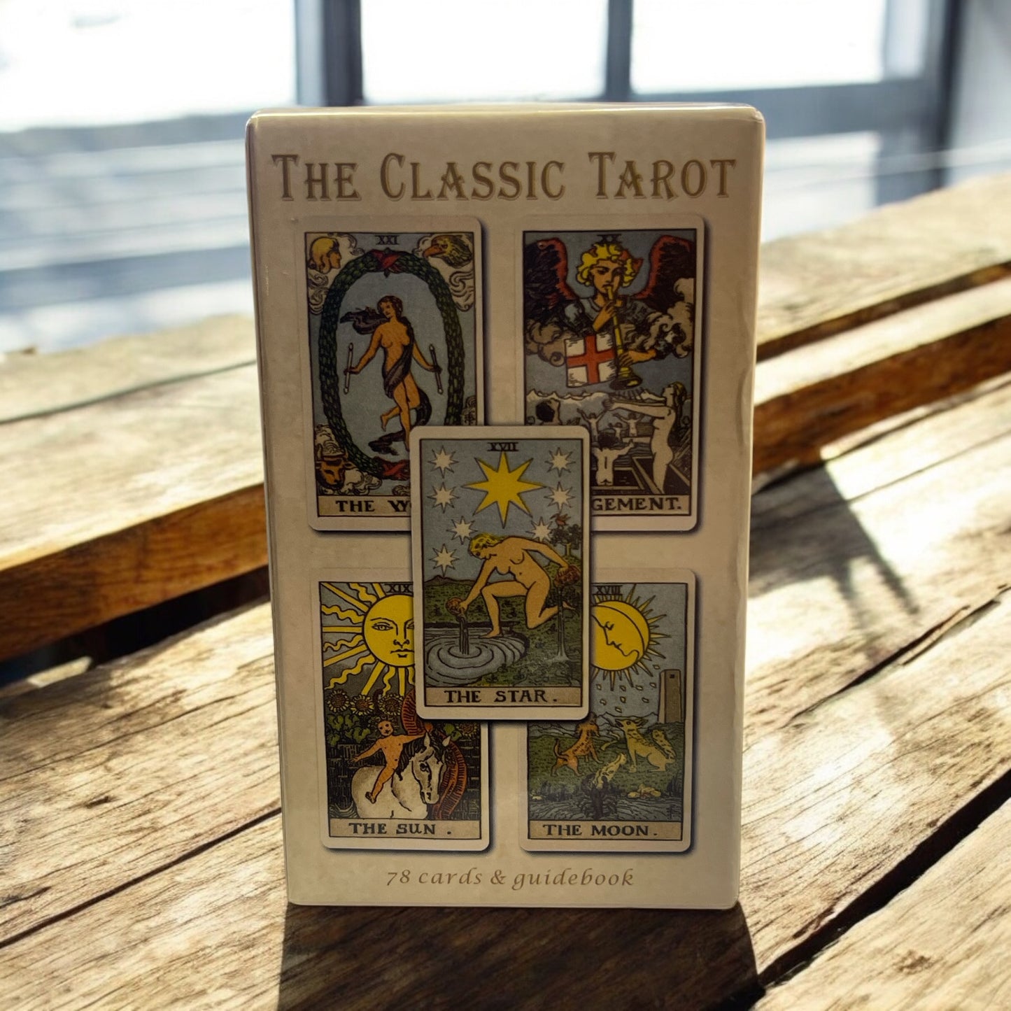 The Classic Tarot