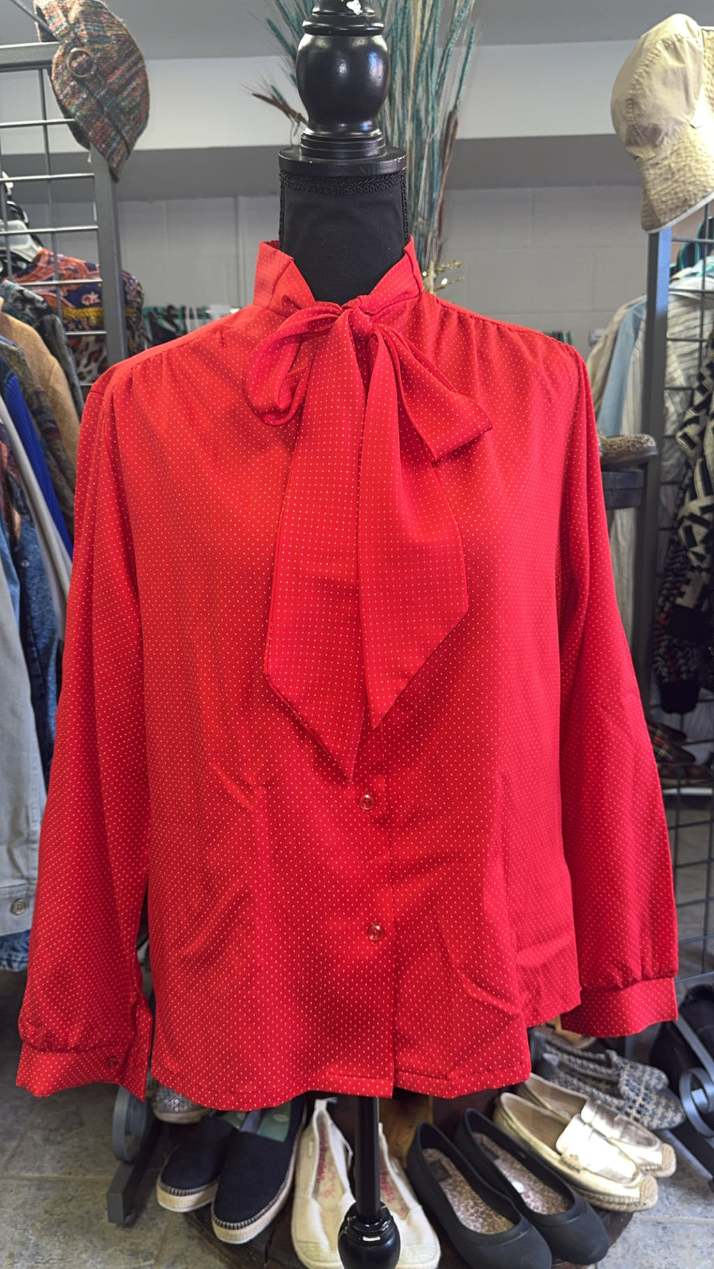 Vintage Katos Button Shirt