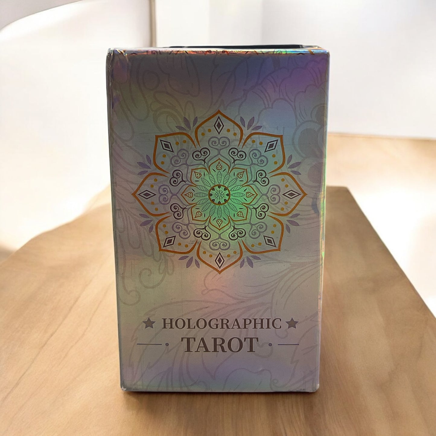 A. E. Waite Holographic Tarot