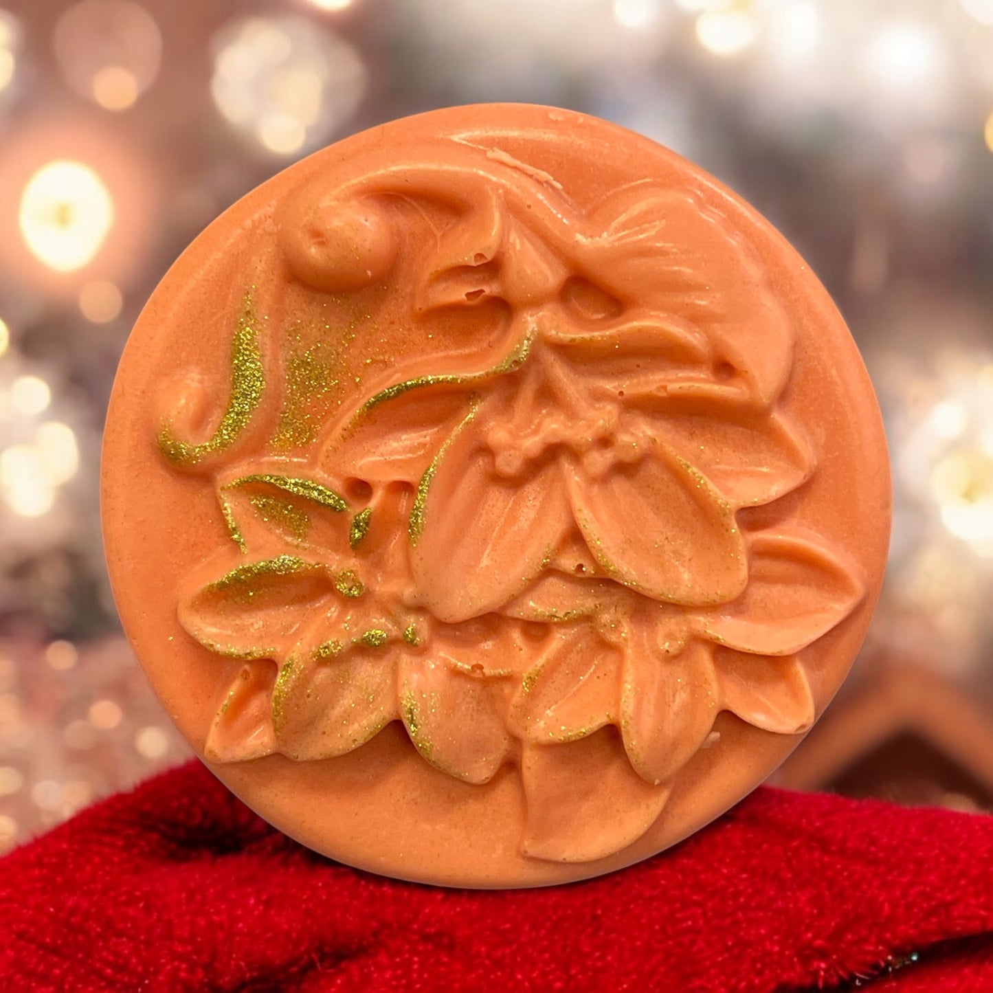 Holiday Citrus & Ylang Ylang Body Bar