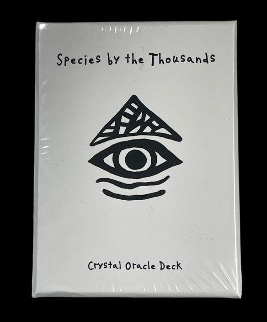 Species by the Thousands Crystal Oracle Deck