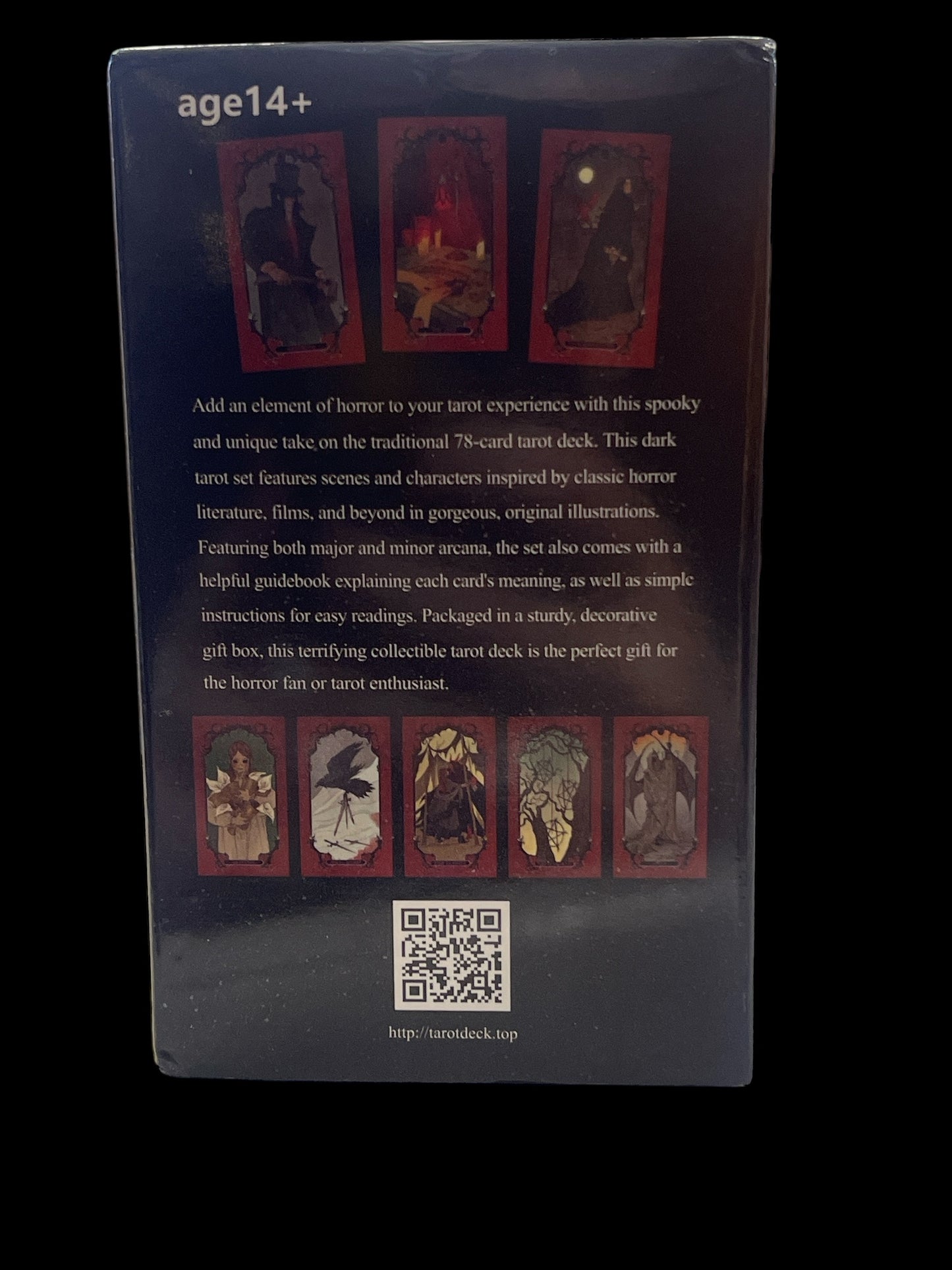 Horror Tarot