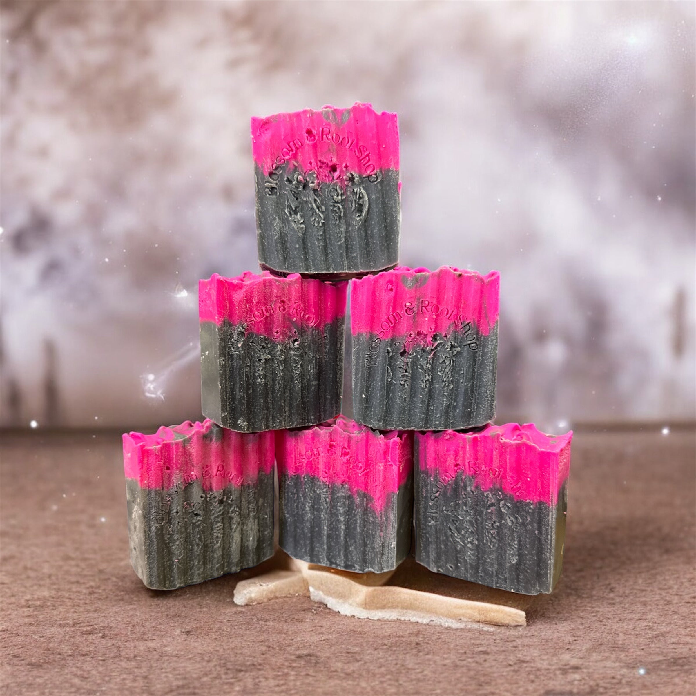 Coconut Rose Almond Milk Bar