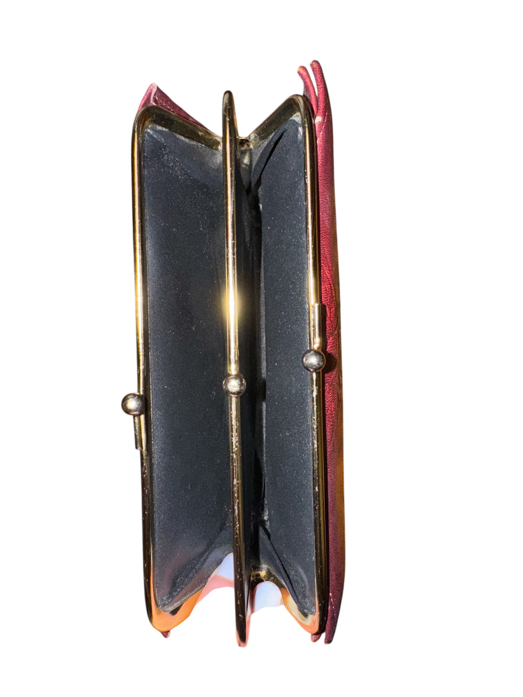 ROLFS Vintage 1980’s Genuine Leather Wallet