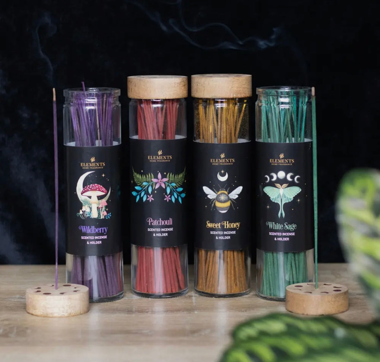 Elements Incense Collection