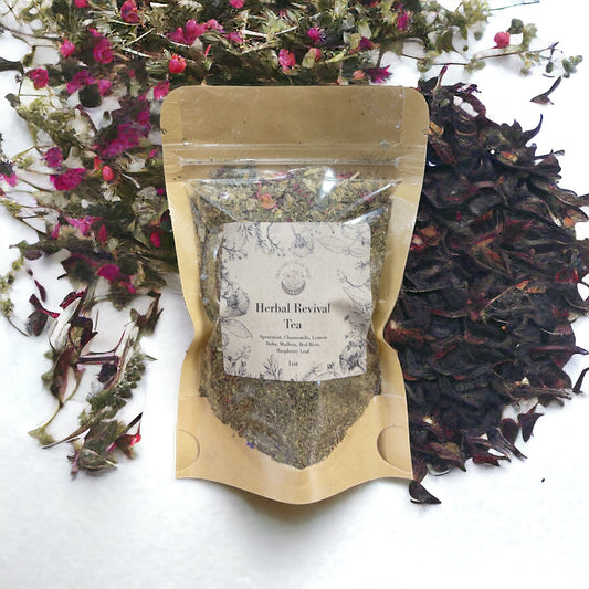 Herbal Revival Tea (1oz)