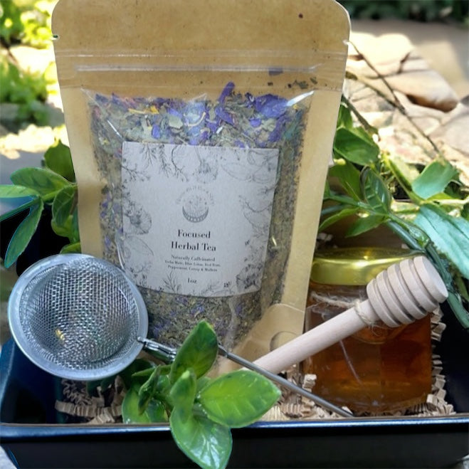 Herbal Tea & Honey box