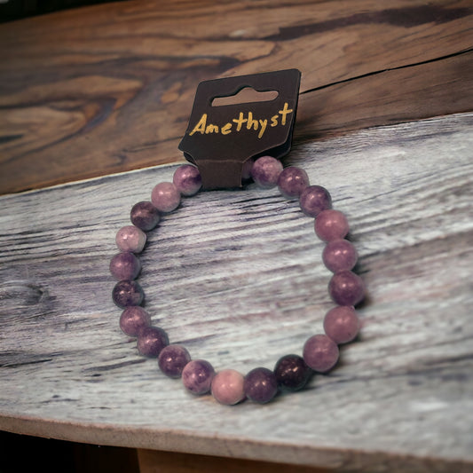 Amethyst Bracelet