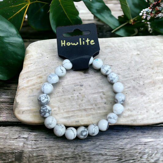 Howlite Bracelet