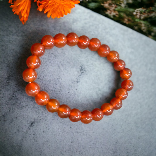 Carnelian Bracelet