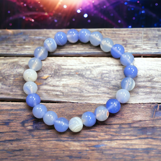 Agate Bracelet