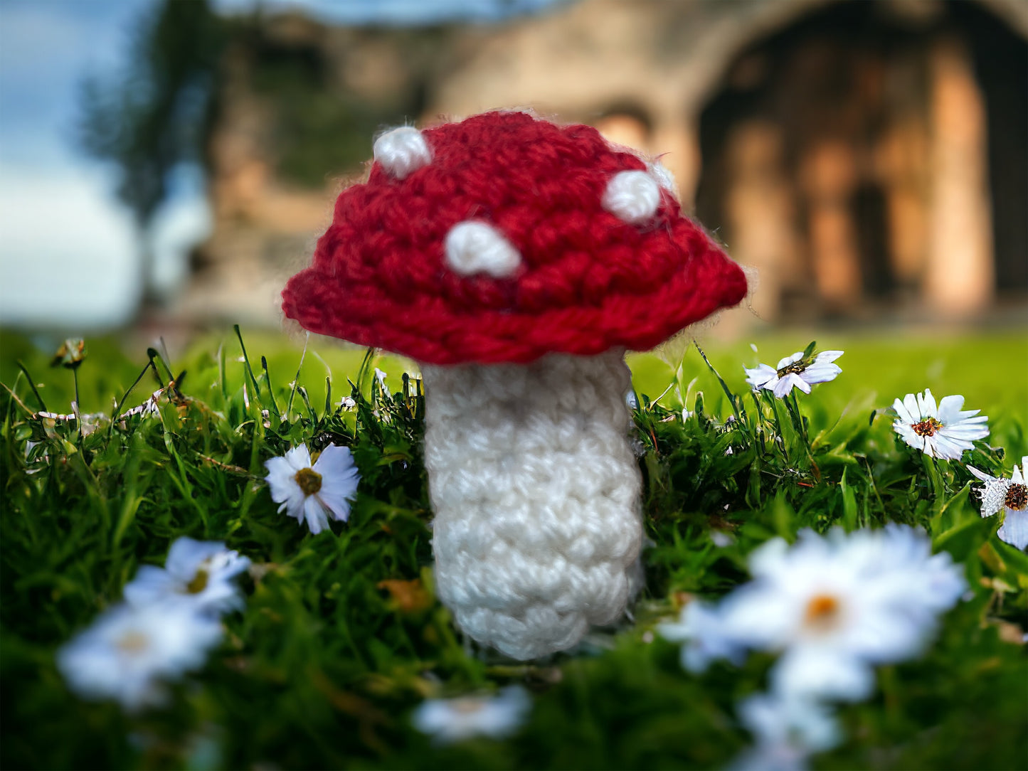 Enchanting Mushroom (3in)