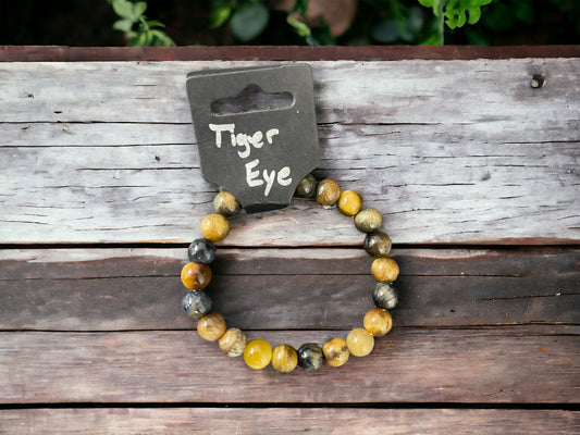 Tiger Eye bracelet