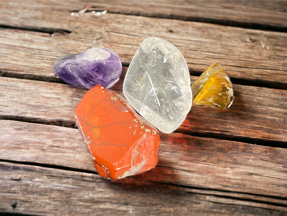 Self Love Crystal Pack