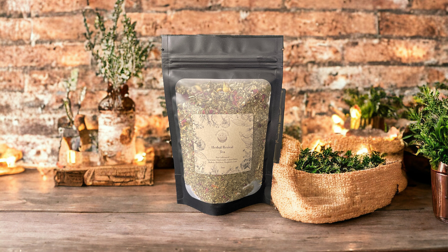 Herbal Revival Tea (1oz)