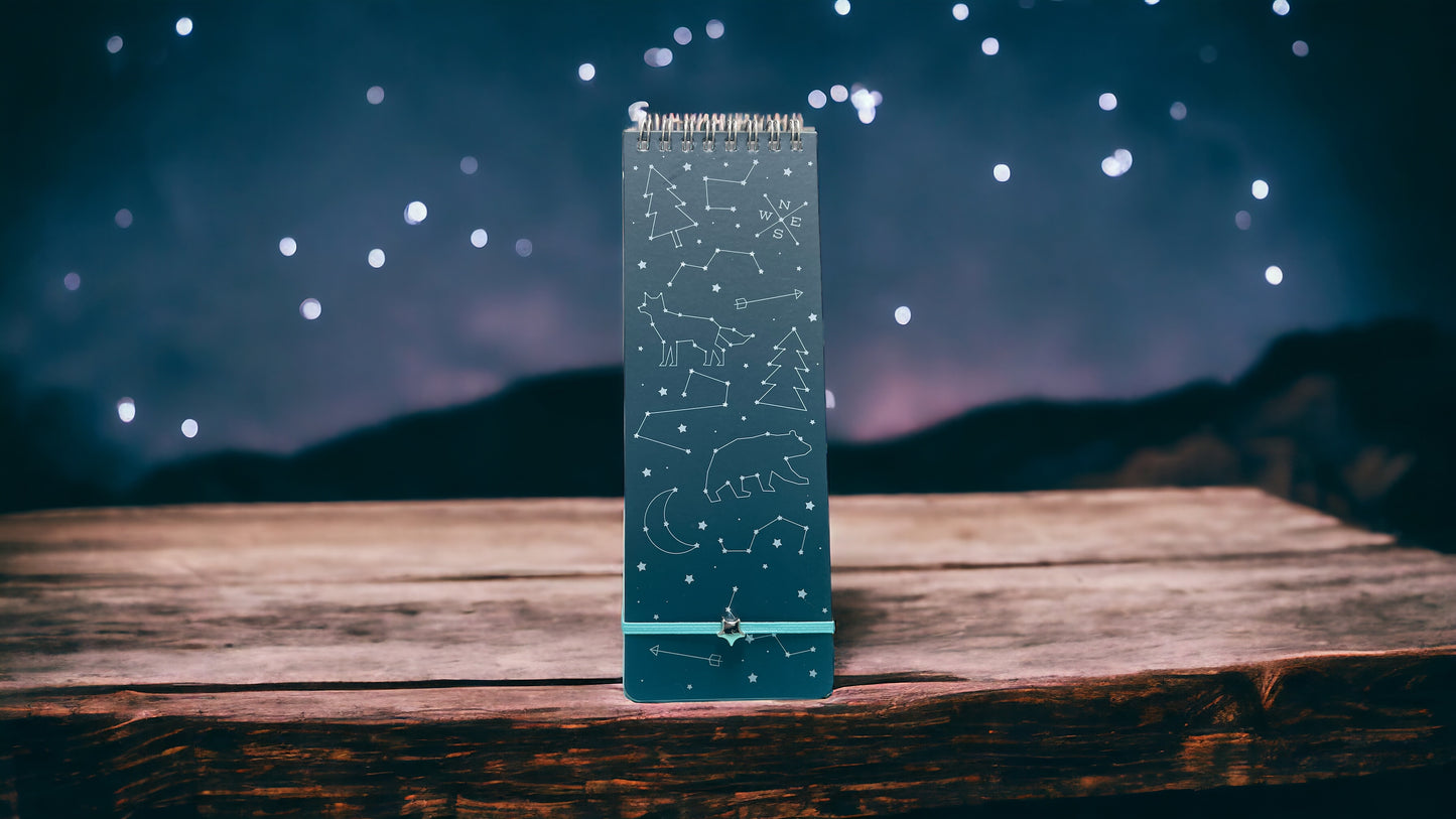 Constellation Notepad