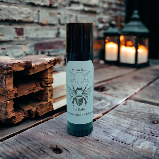 Moon Bee ALL Natural Lip Balm