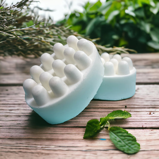 Eucalyptus Spearmint Scrubber