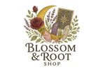 Blossom & Root Shop logo