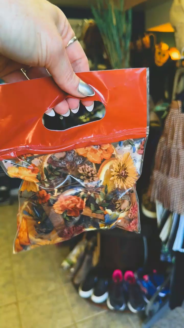 Fall Spice Simmer Pot