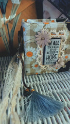 Handcrafted Hope Journal