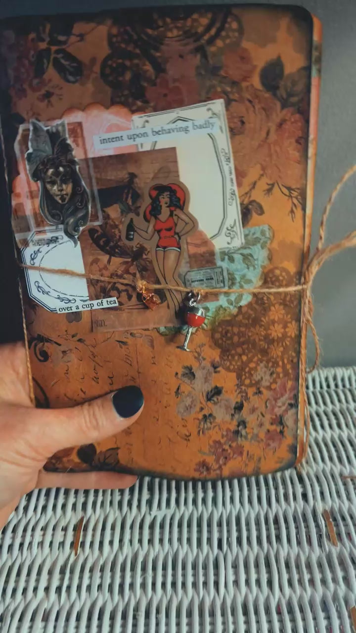 Behaving Badly Ephemera Kit