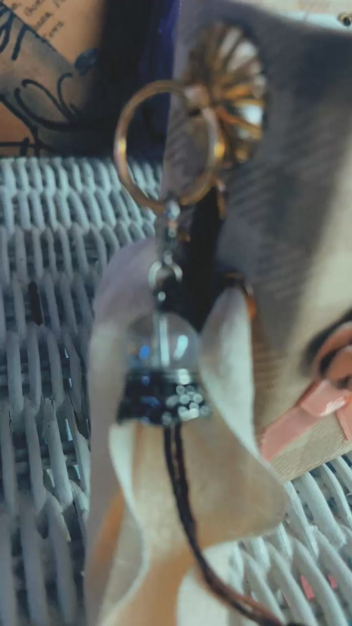 Handcrafted Trust Yourself Journal