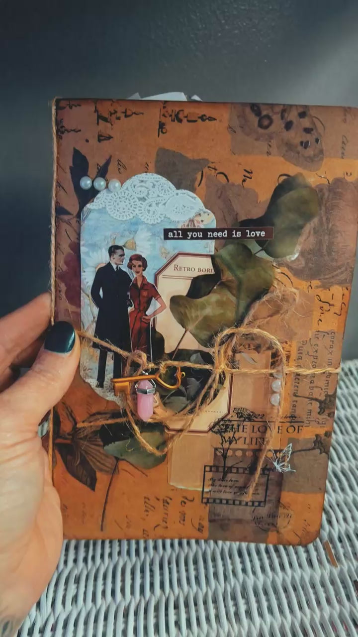 All You Need Is Love Ephemera Kit